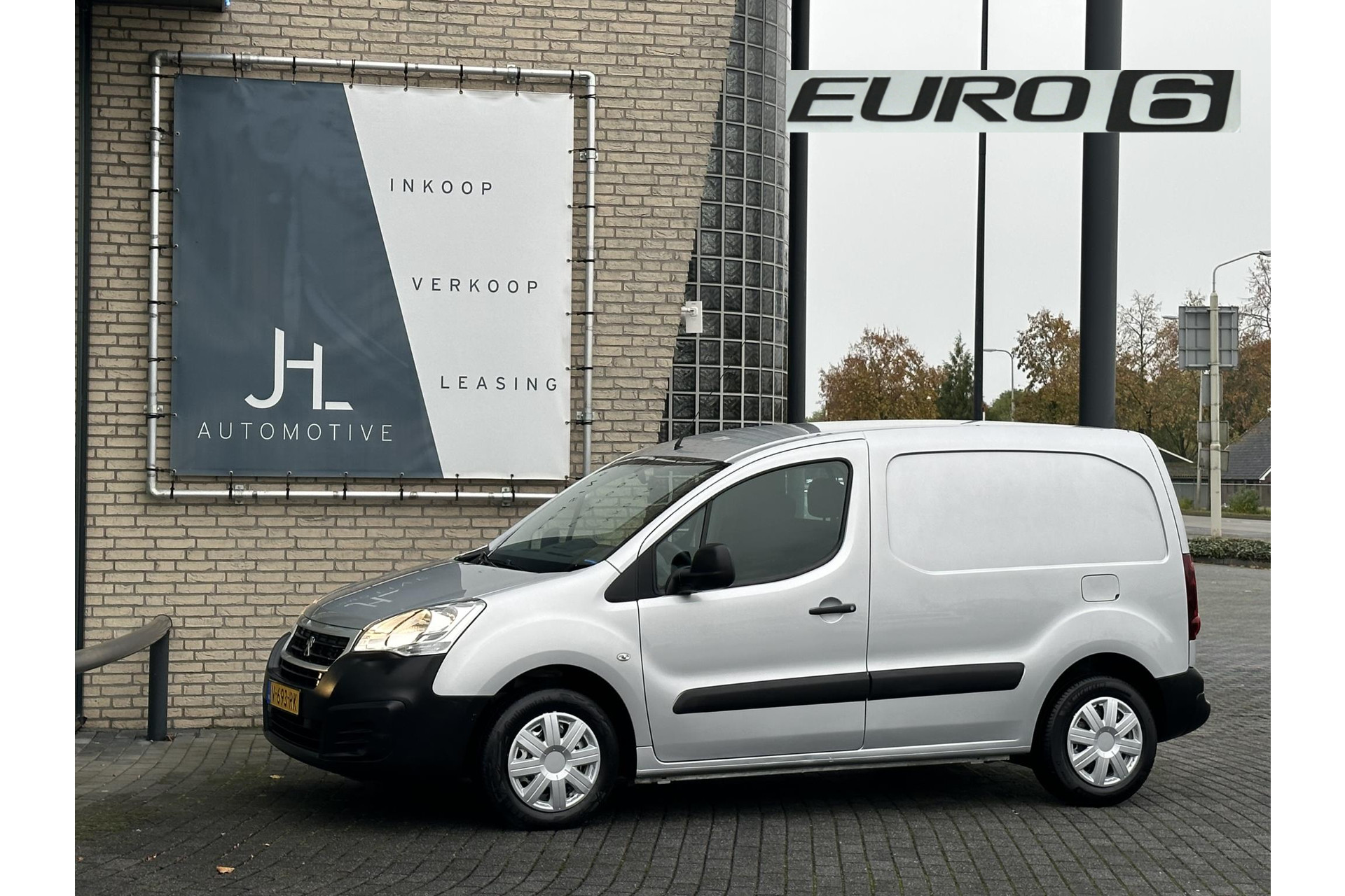Peugeot Partner 120 1.6 BlueHDi 75 L1 Premium*AIRCO*CRUISE*PDC*